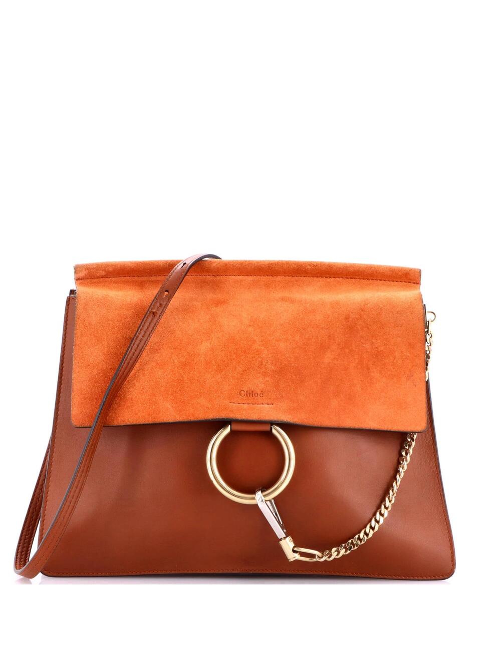 Chloe Faye Shoulder Bag Leather And #331436C69B